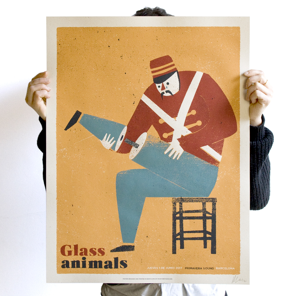 Glass Animal – Münster Studio